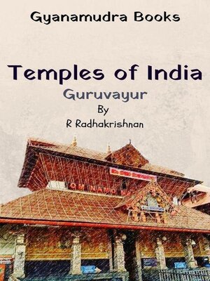 cover image of The Temples of India